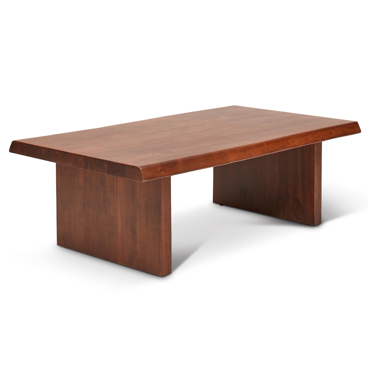 Brooks - 48" Coffee Table - Americano