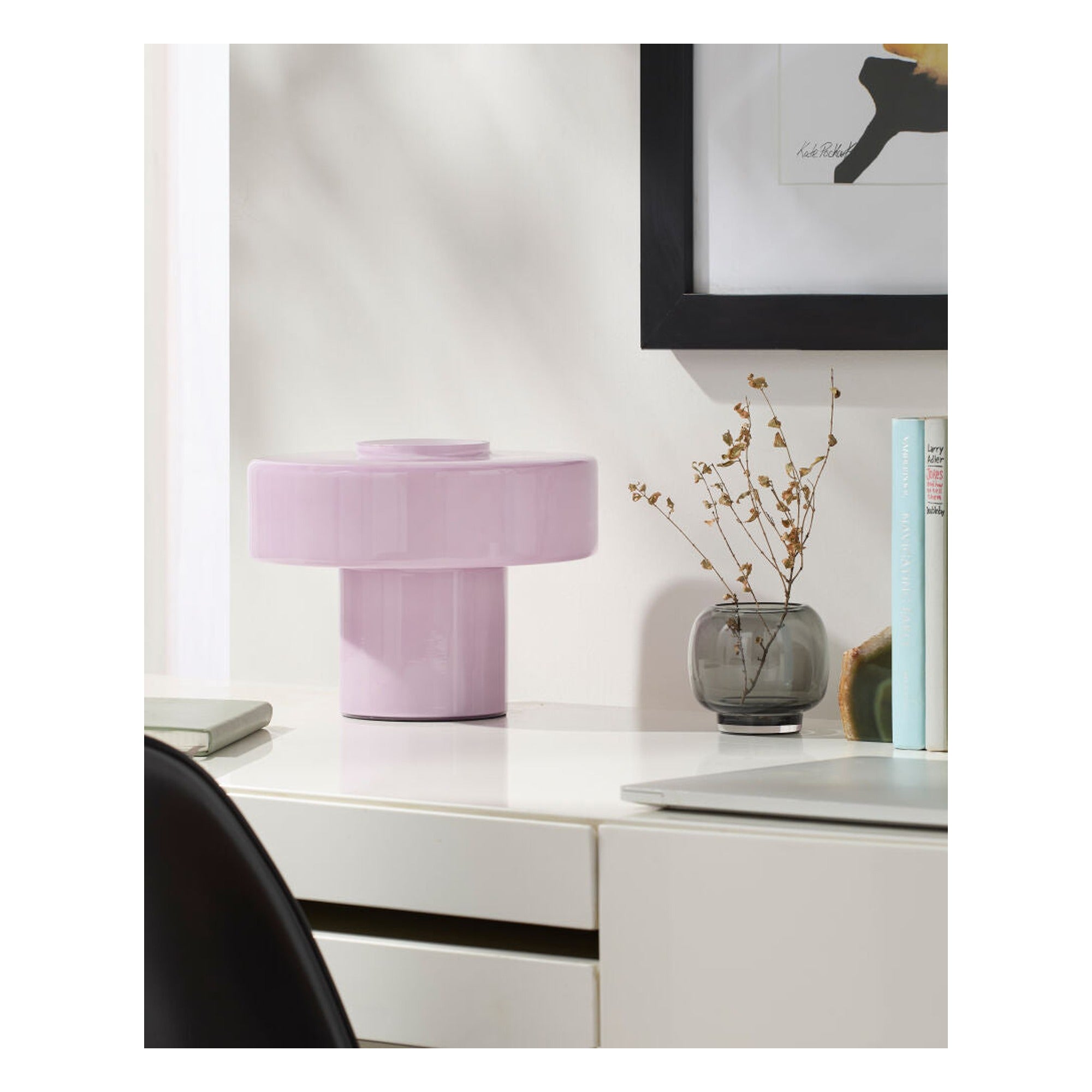 Nozay Accent Table Lamp NZY-008 - styleshot