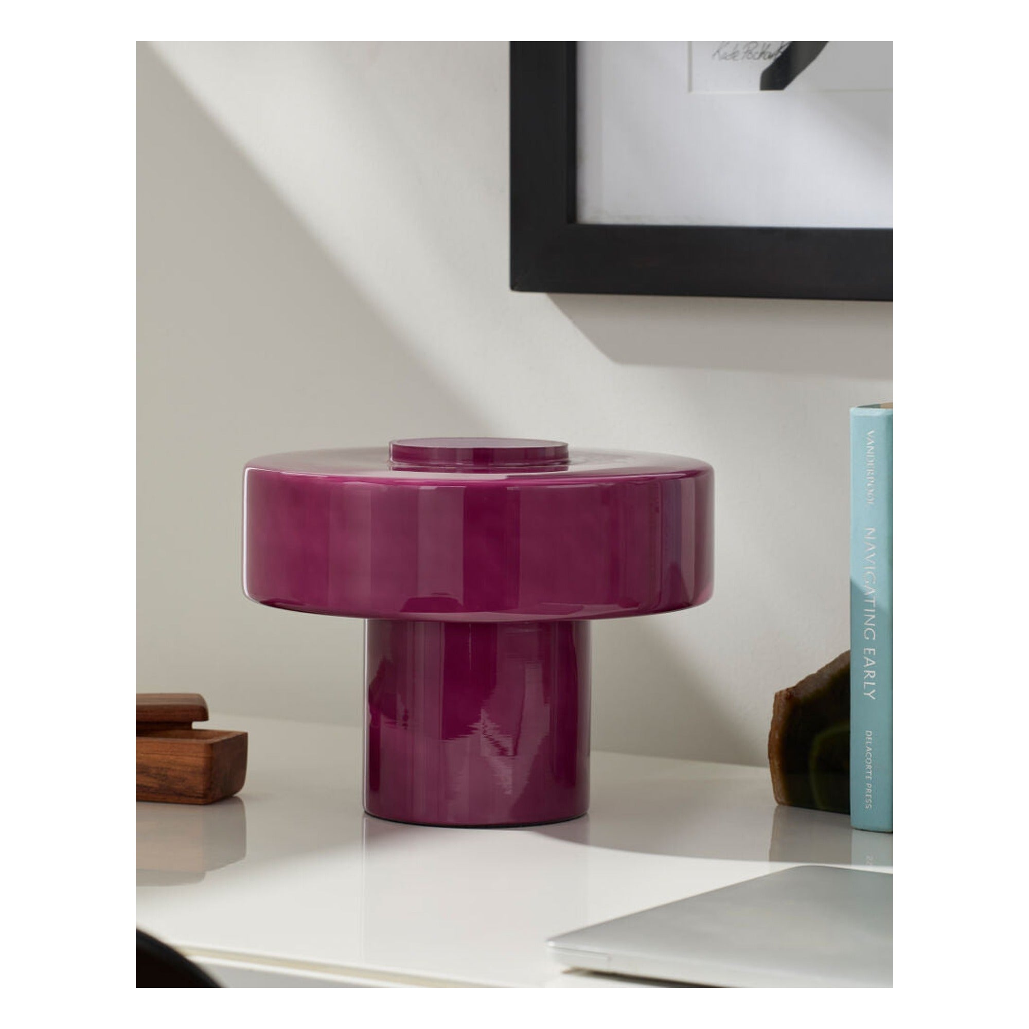 Nozay Accent Table Lamp NZY-009 - styleshot