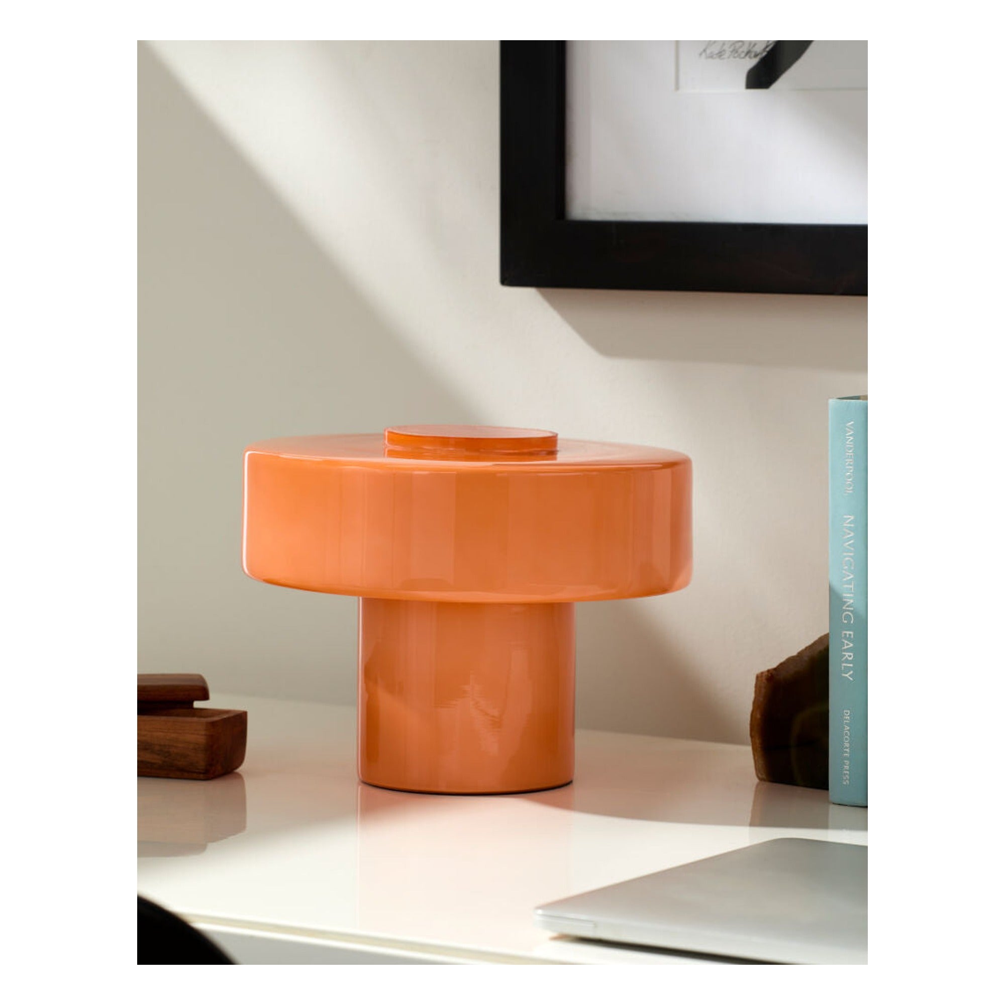 Nozay Accent Table Lamp NZY-010 - styleshot