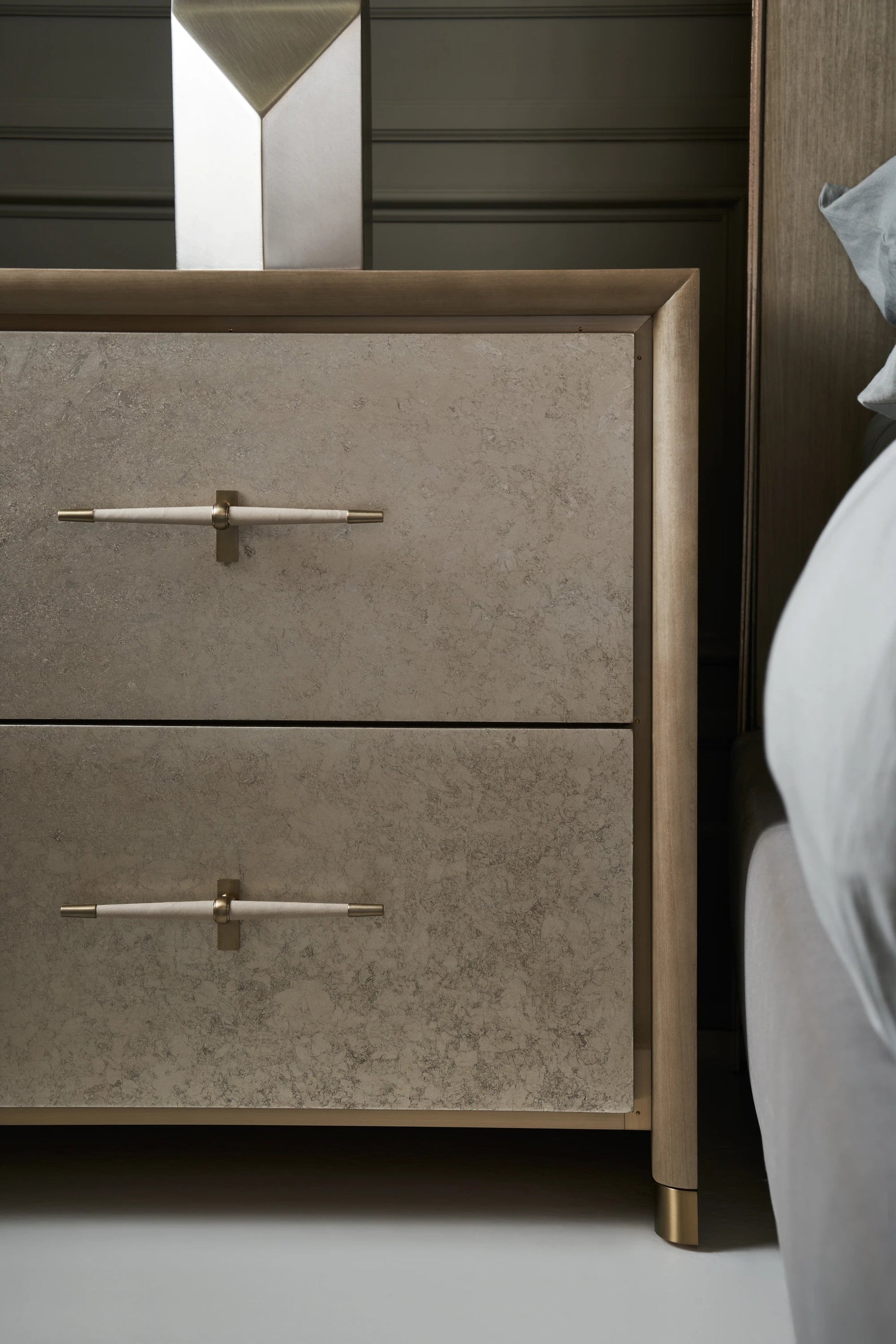 Hang Up Nightstand Dream Chaser by Caracole - view 5