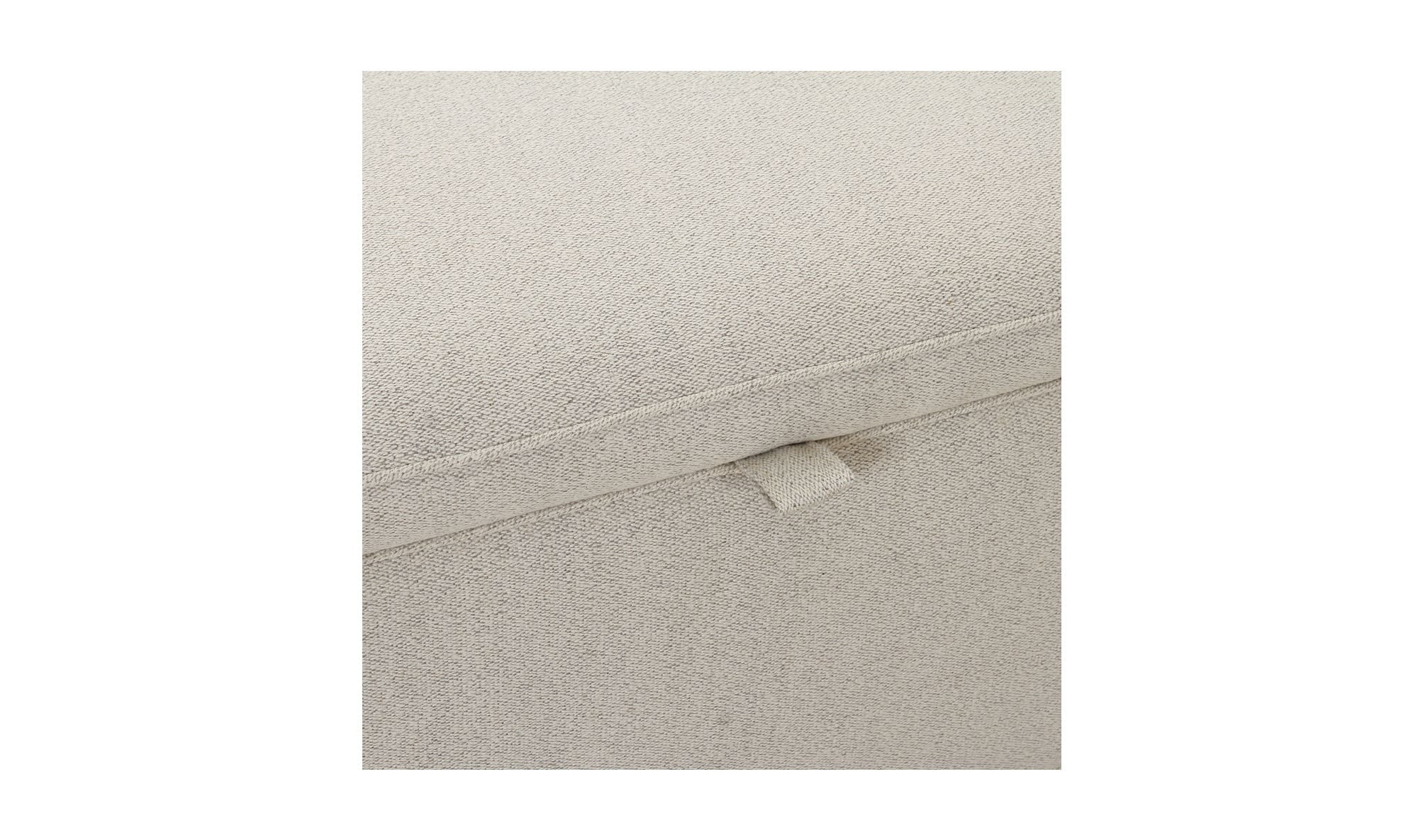 Ichigo Storage Bench Light Grey by Moe's Home Collection - view 13