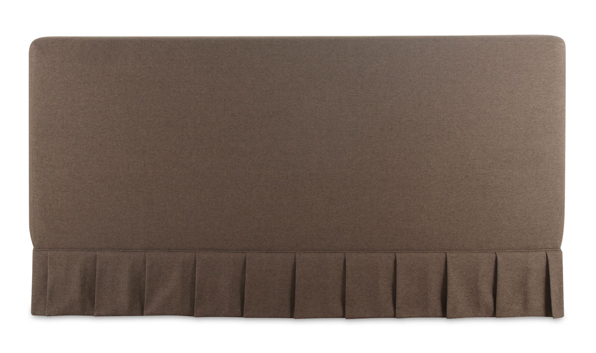Maren King Bed Brown by Moe's Home Collection - view 14