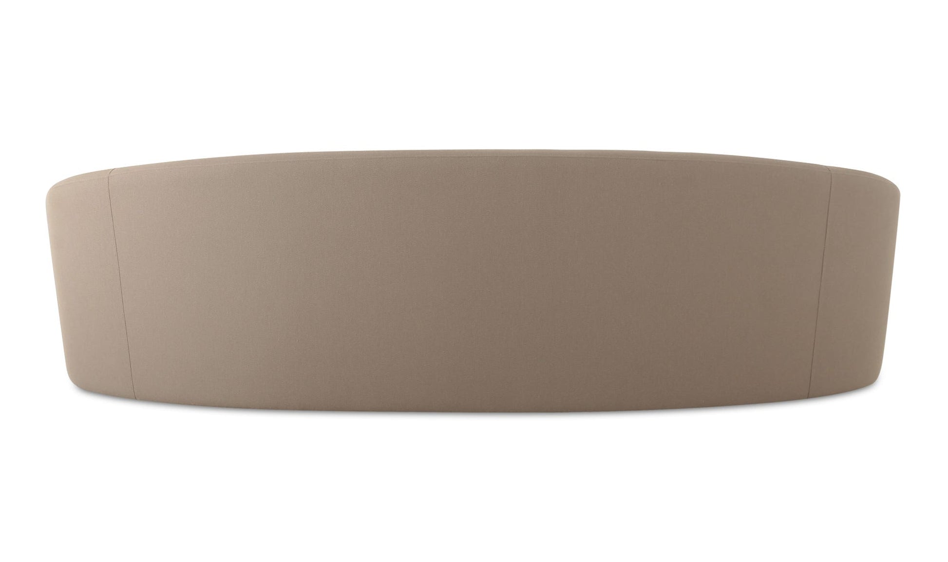 Cove Outdoor Sofa Taupe by Moe's Home Collection - view 7