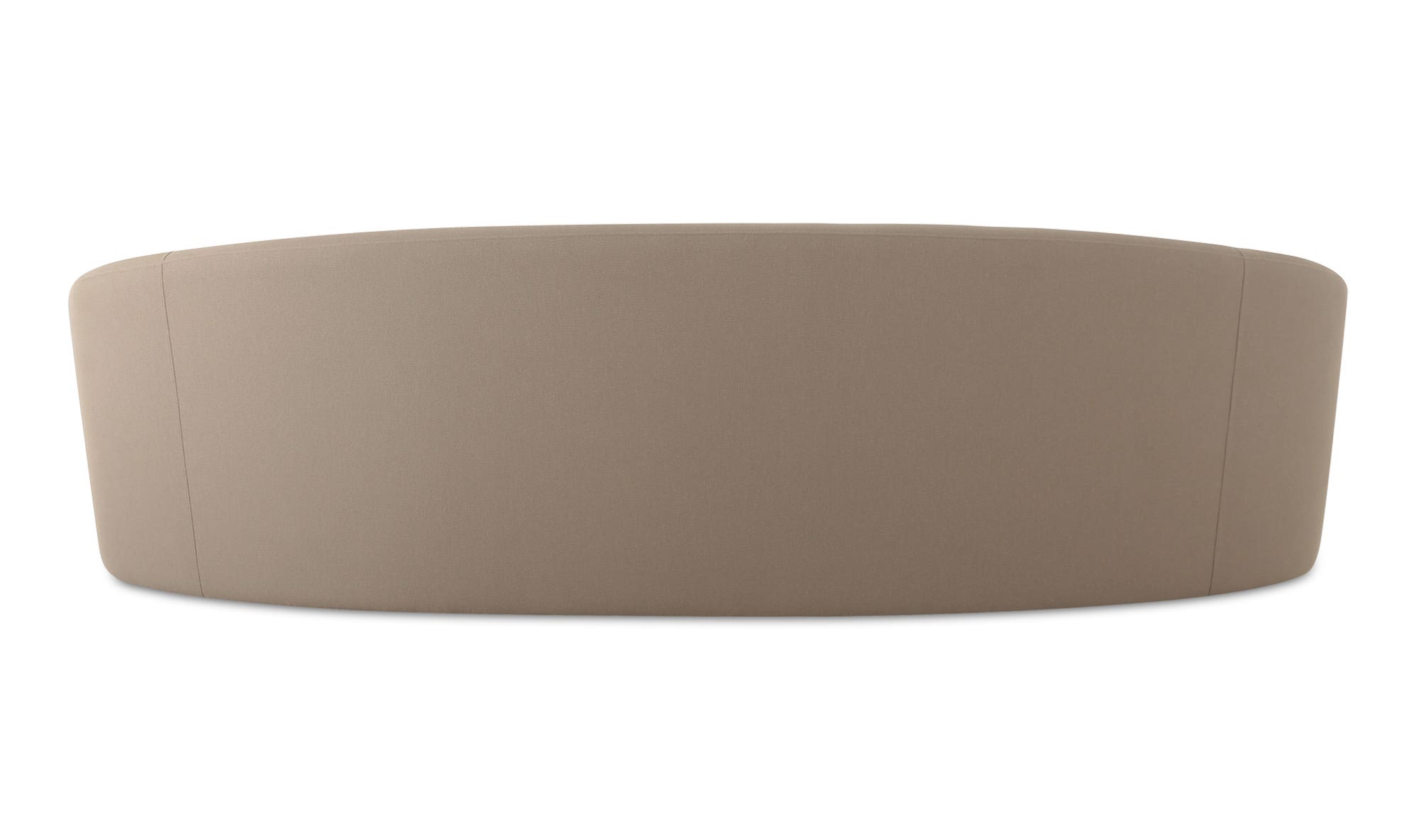 Cove Outdoor Sofa Taupe by Moe's Home Collection - view 7