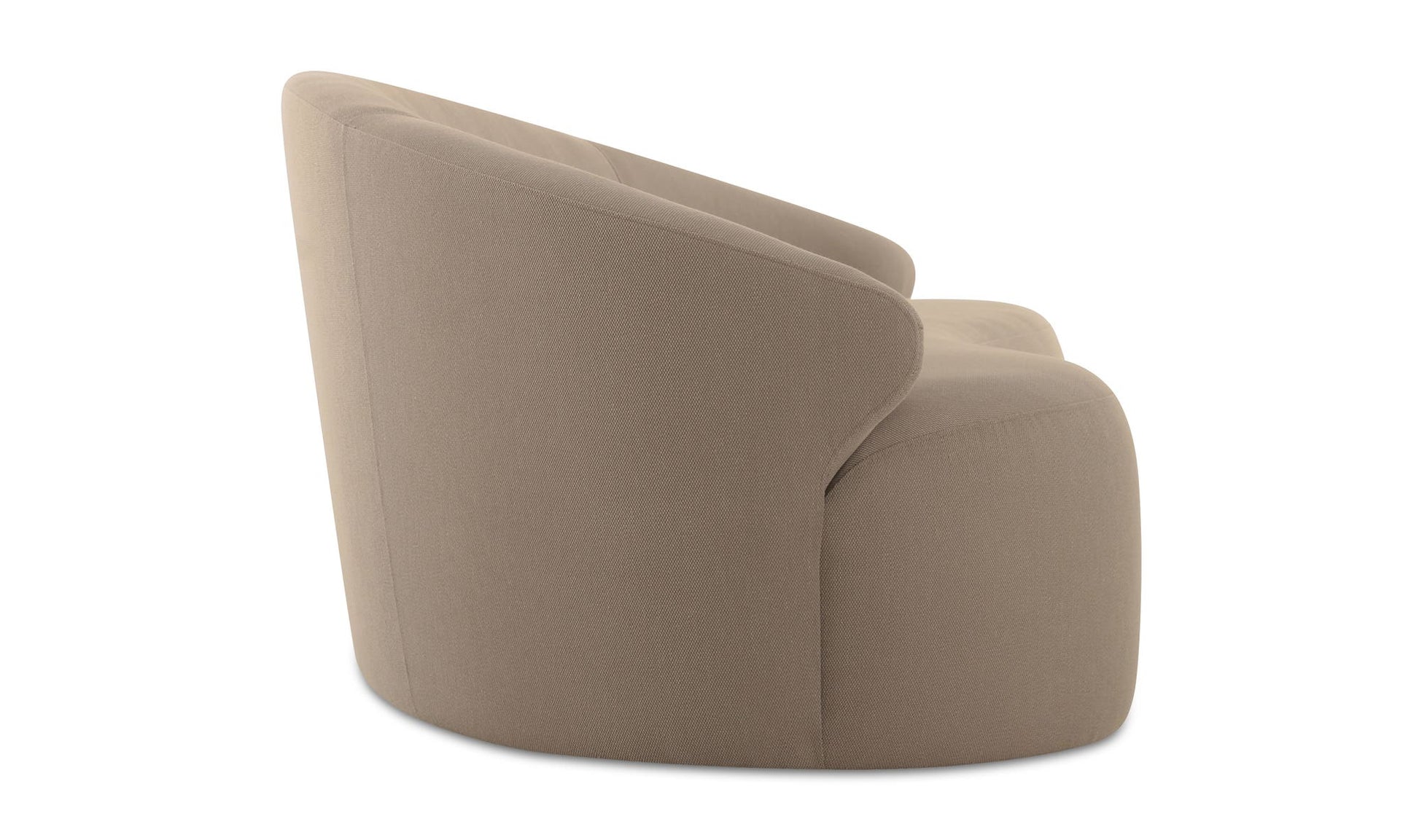 Cove Outdoor Sofa Taupe by Moe's Home Collection - view 6