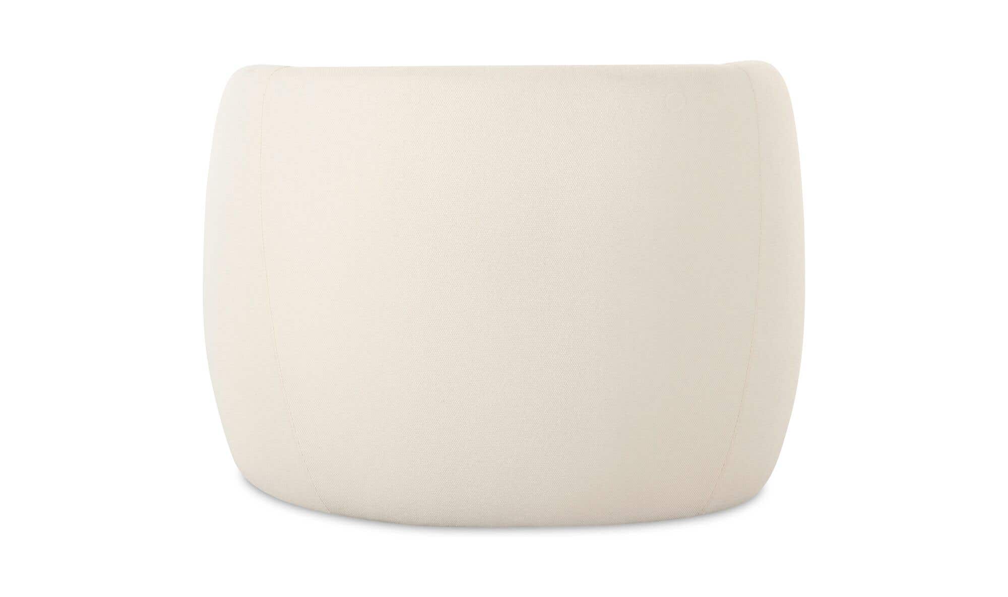 Rae Outdoor Accent Chair Cream by Moe's Home Collection - view 10