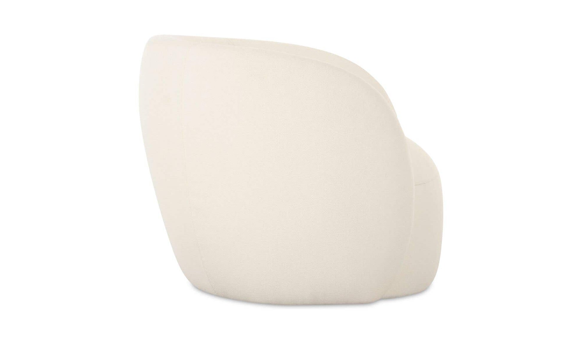 Rae Outdoor Accent Chair Cream by Moe's Home Collection - view 9