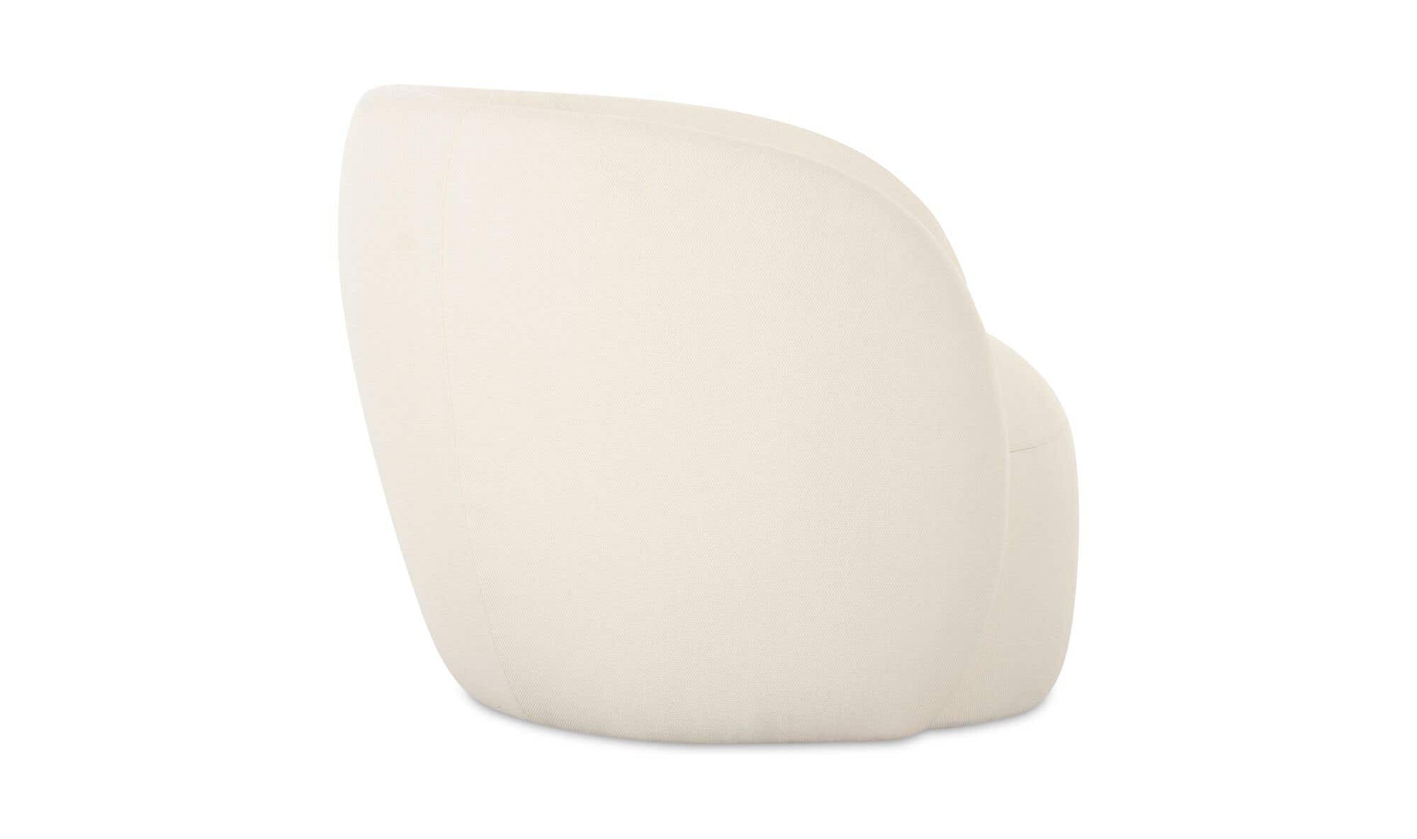 Rae Outdoor Accent Chair Cream by Moe's Home Collection - view 9