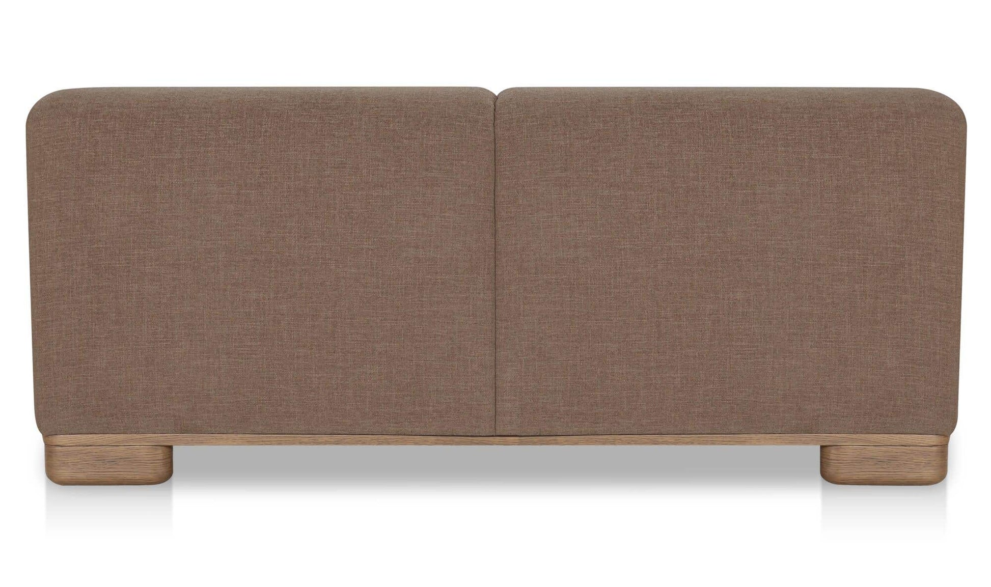 June Sofa Dark Brown by Moe's Home Collection - view 7