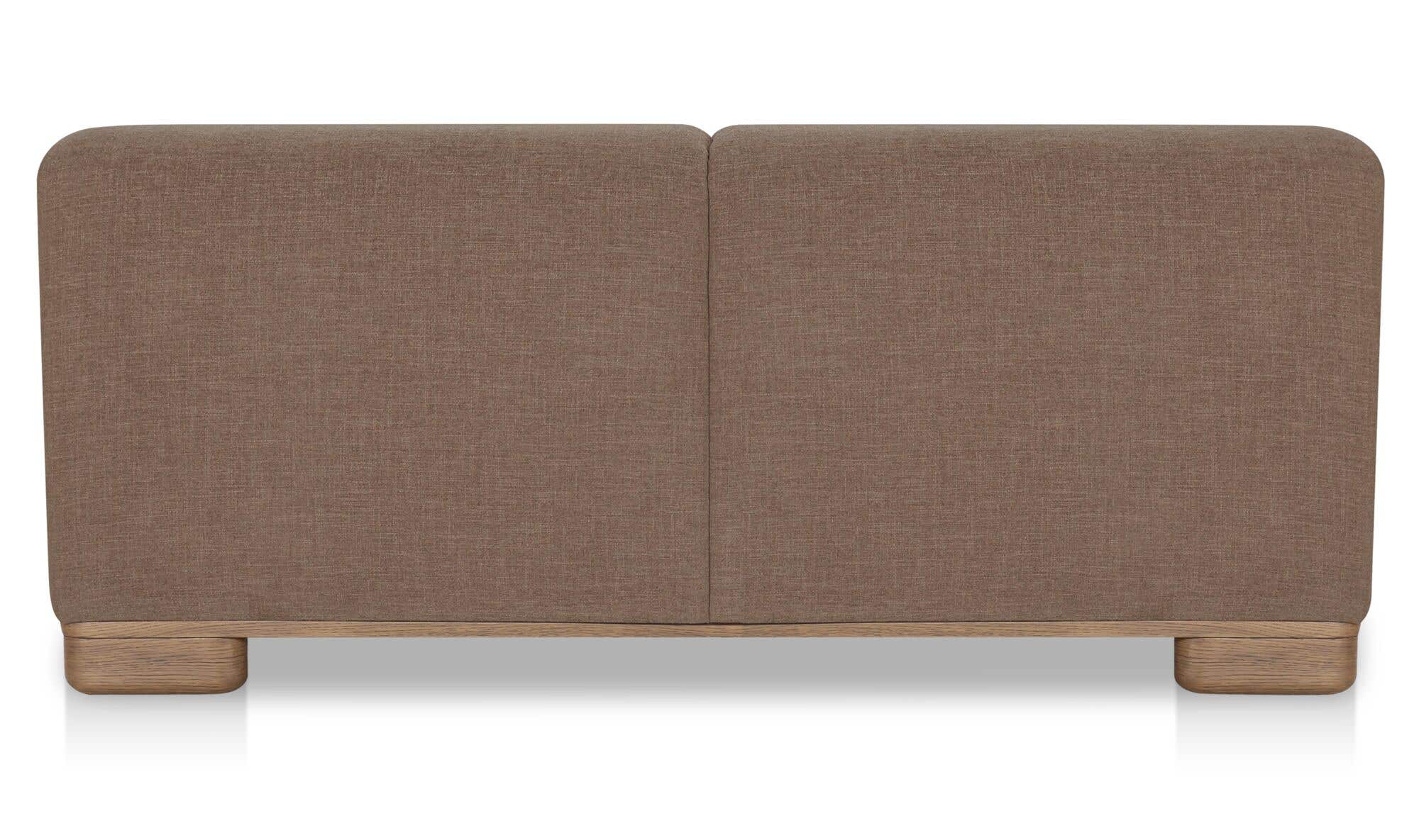 June Sofa Dark Brown by Moe's Home Collection - view 7