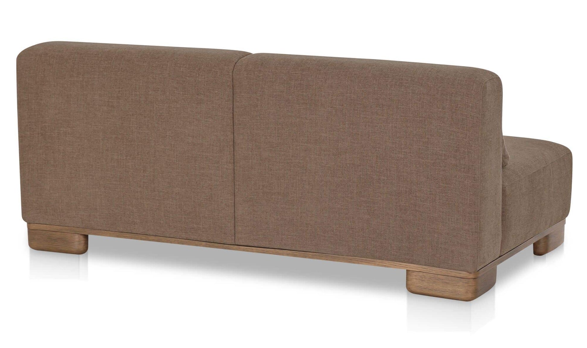 June Sofa Dark Brown by Moe's Home Collection - view 8
