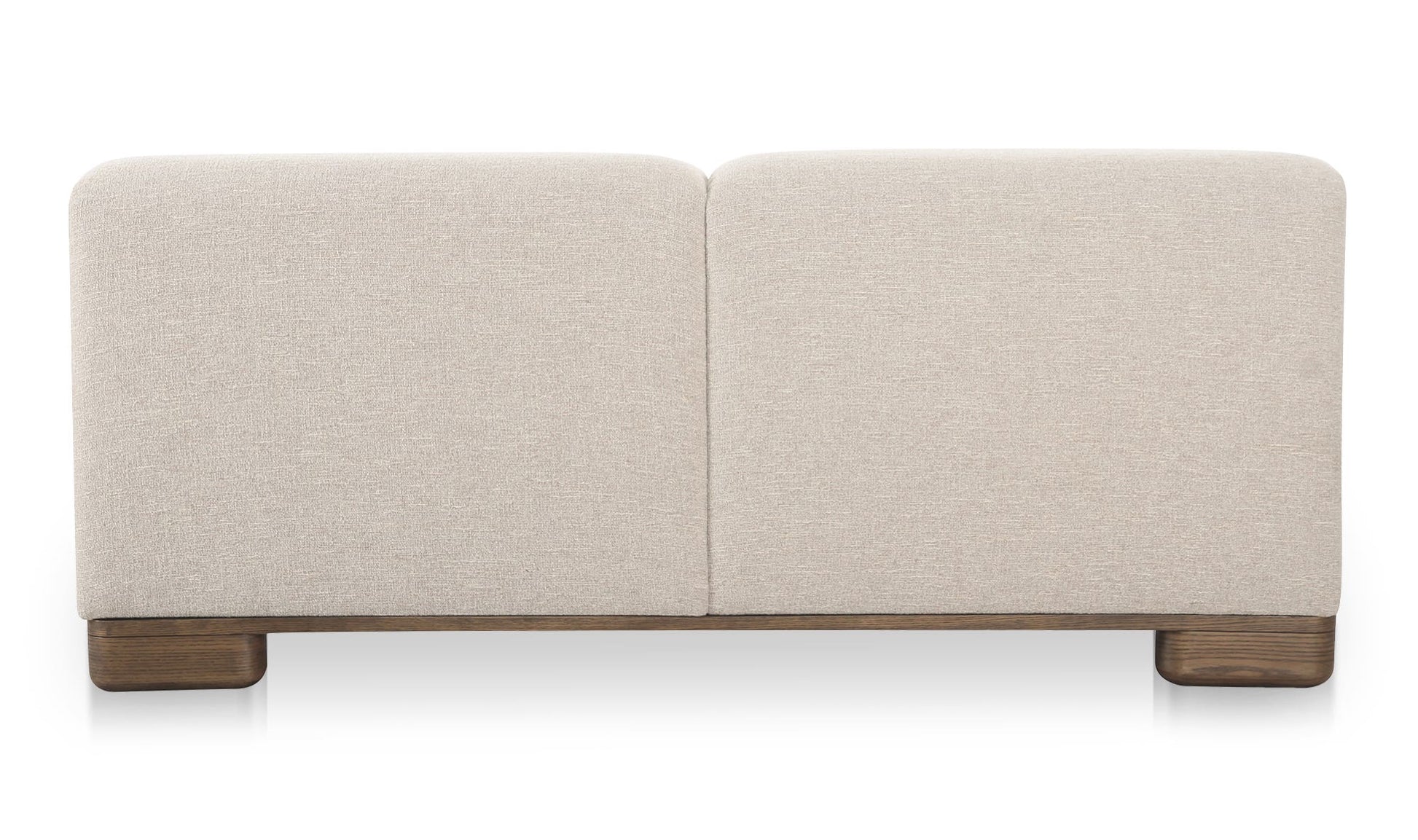 June Sofa Oatmeal by Moe's Home Collection - view 12