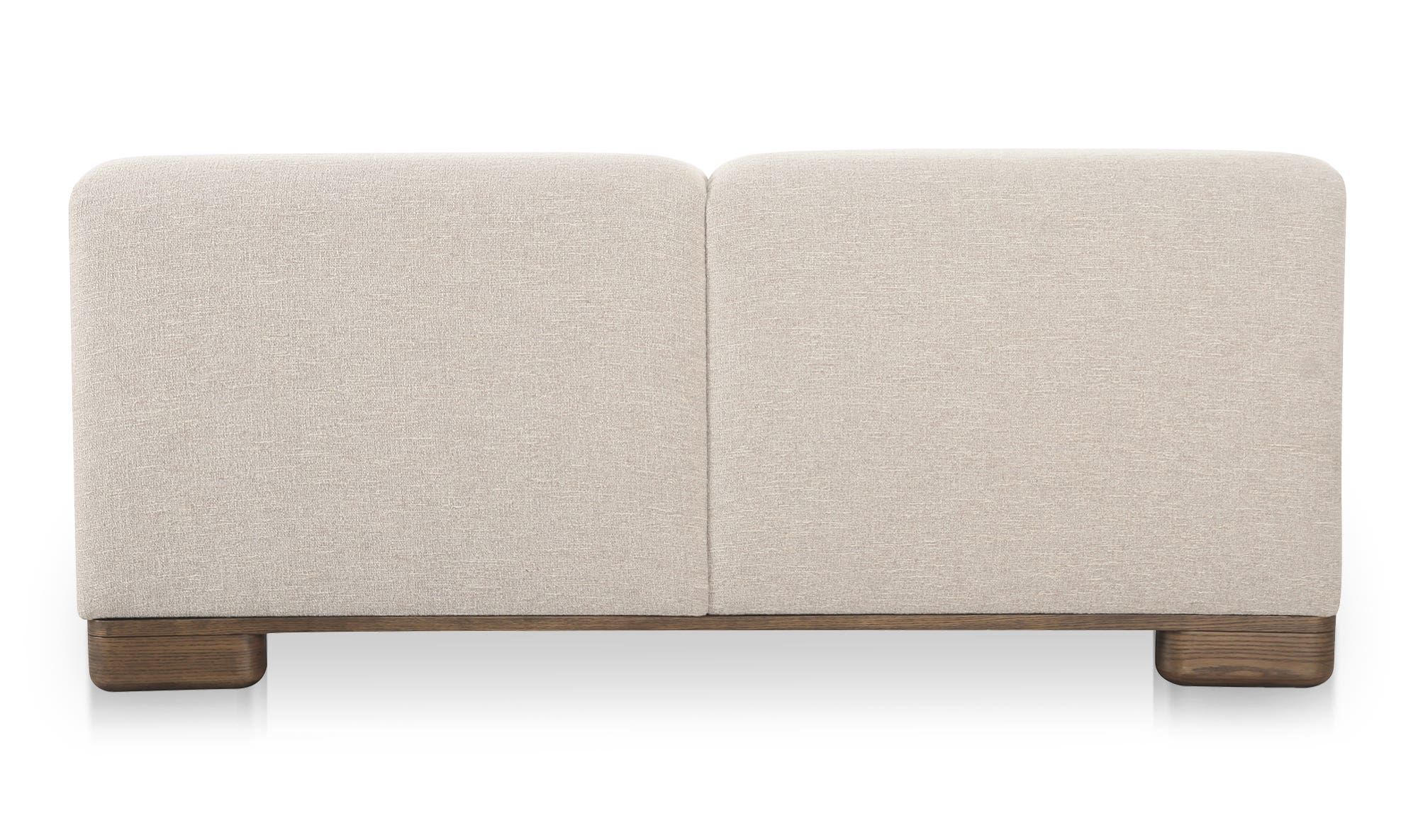 June Sofa Oatmeal by Moe's Home Collection - view 12