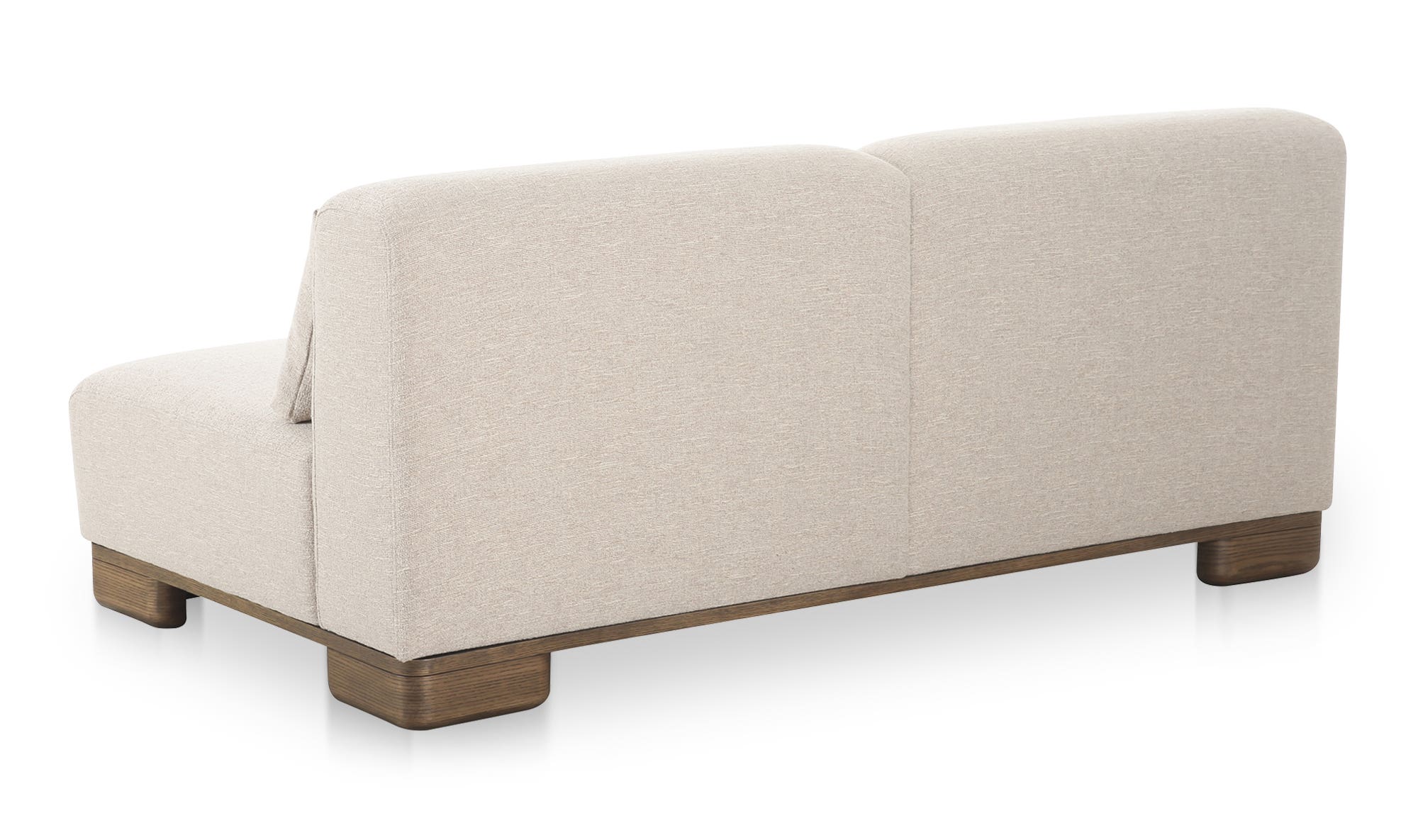 June Sofa Oatmeal by Moe's Home Collection - view 13