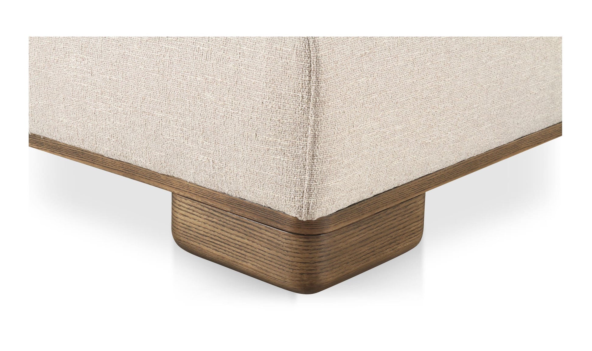 June Sofa Oatmeal by Moe's Home Collection - view 15