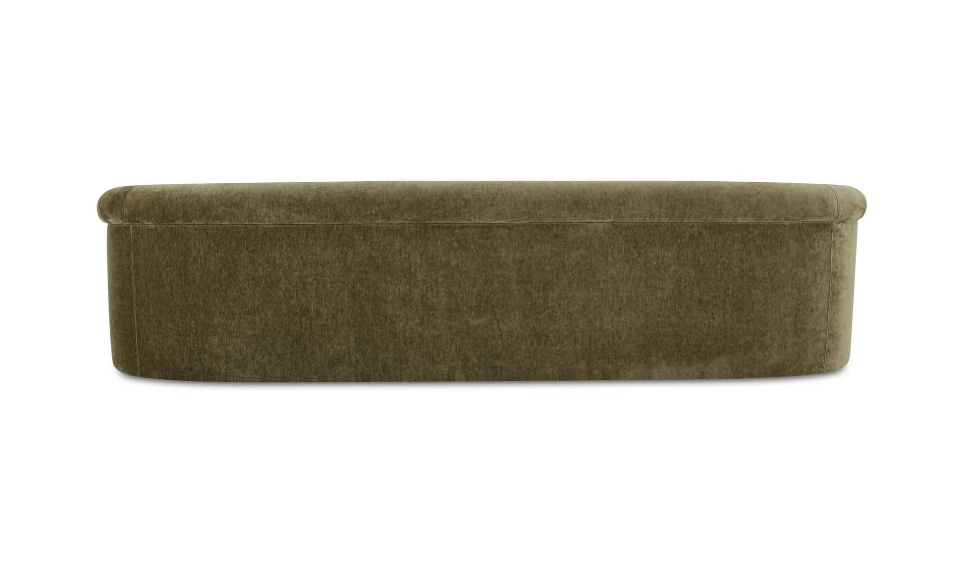 Thora Sofa Dark Green by Moe's Home Collection - view 11