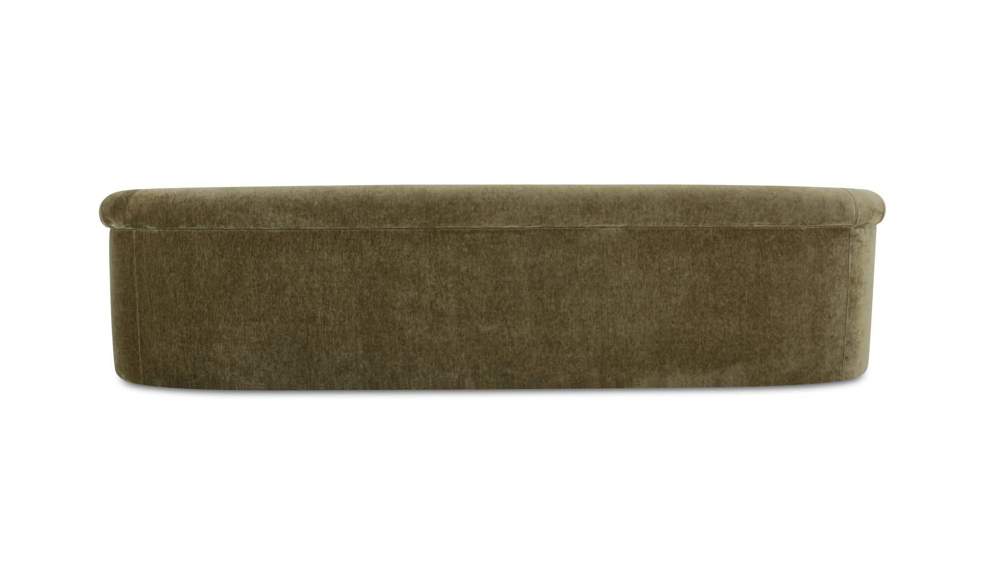 Thora Sofa Dark Green by Moe's Home Collection - view 11