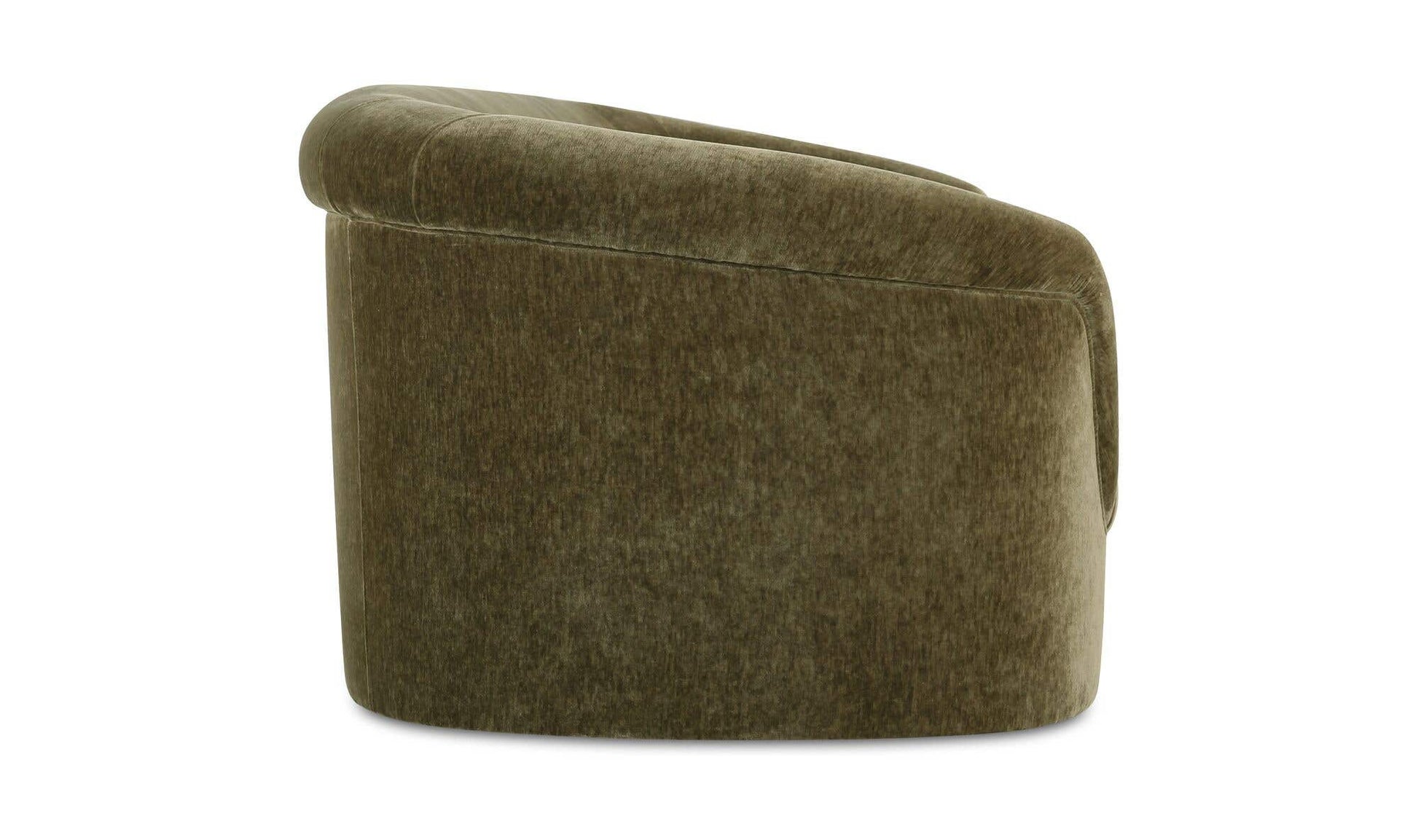 Thora Sofa Dark Green by Moe's Home Collection - view 10