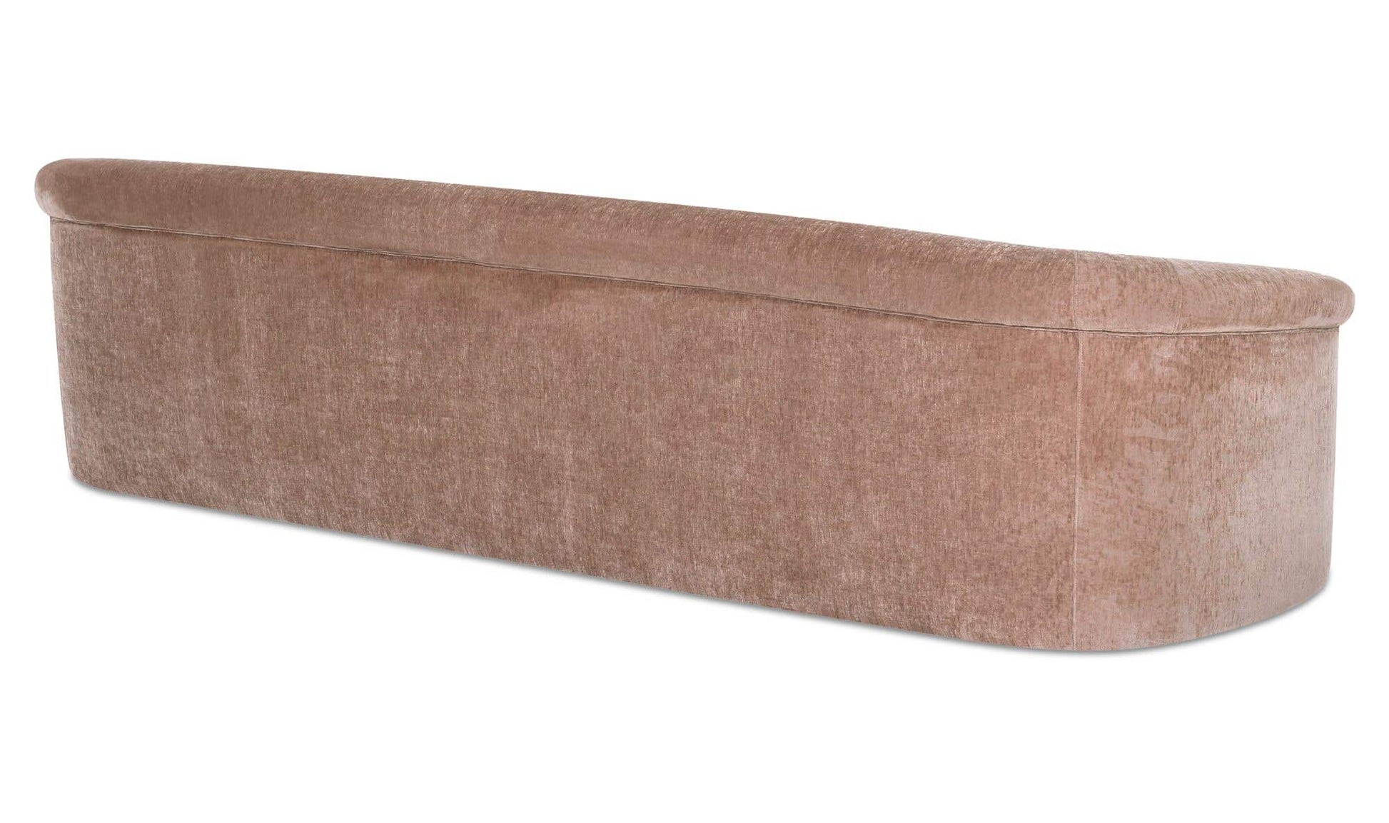 Thora Sofa Blush by Moe's Home Collection - view 8