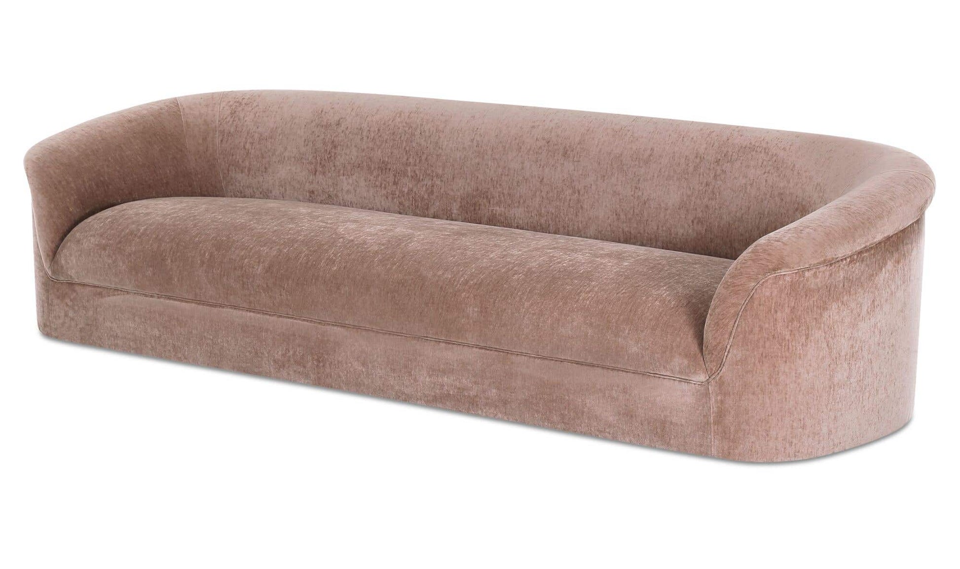Thora Sofa Blush by Moe's Home Collection - view 11