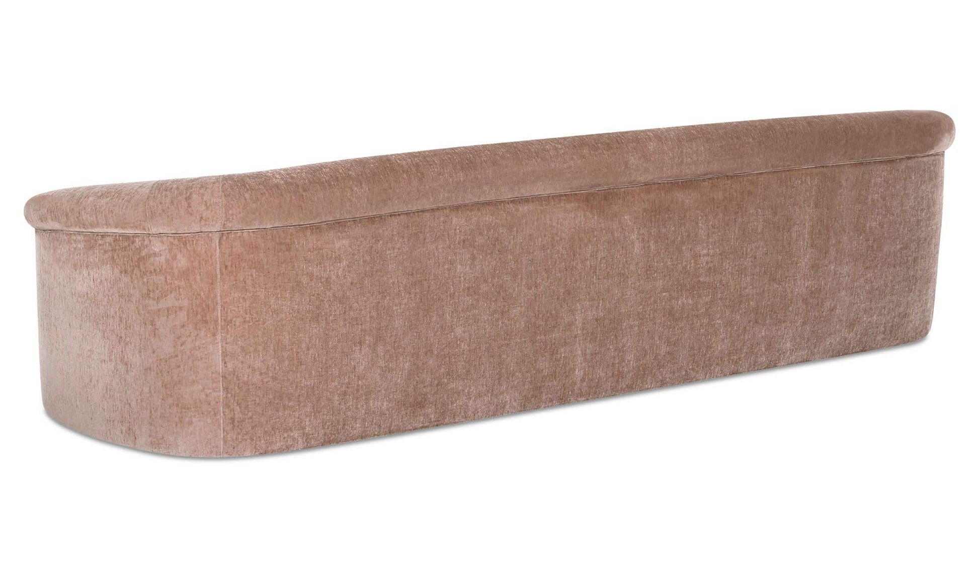 Thora Sofa Blush by Moe's Home Collection - view 10