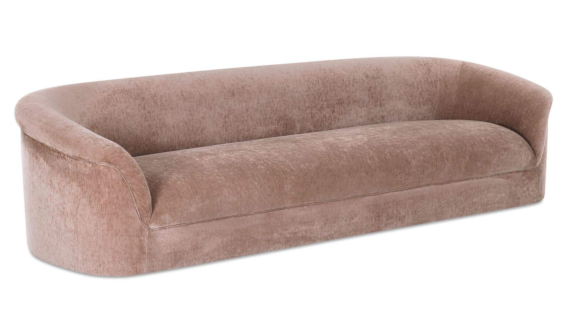 Thora Sofa Blush by Moe's Home Collection - view 5