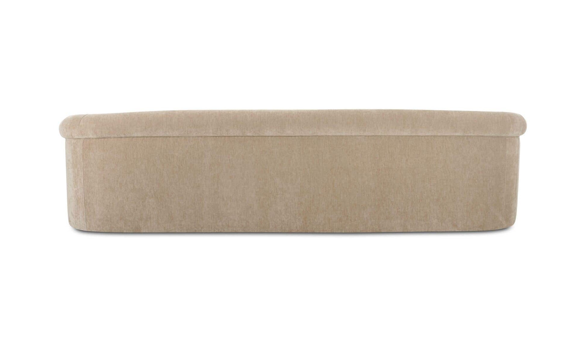 Thora Sofa Beige by Moe's Home Collection - view 9