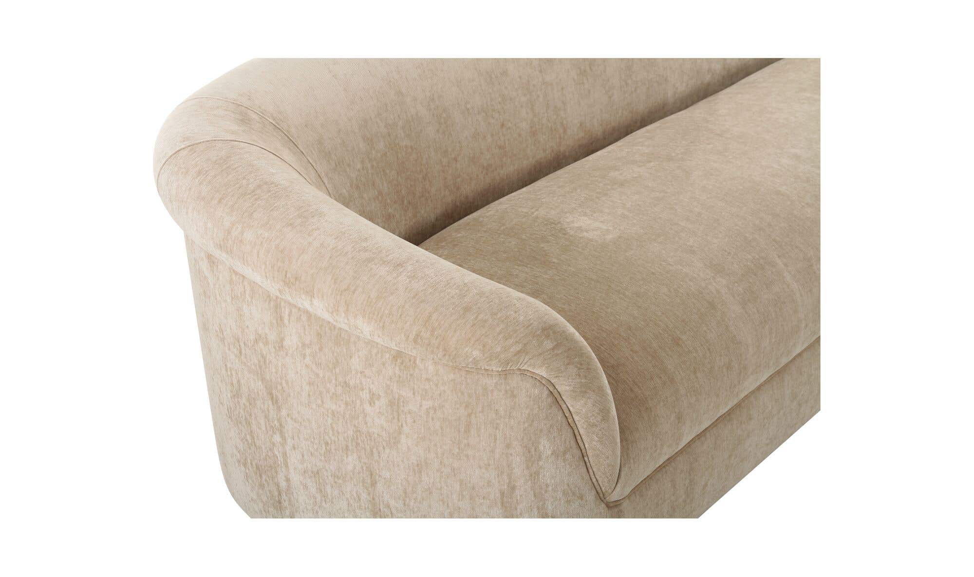 Thora Sofa Beige by Moe's Home Collection - view 11