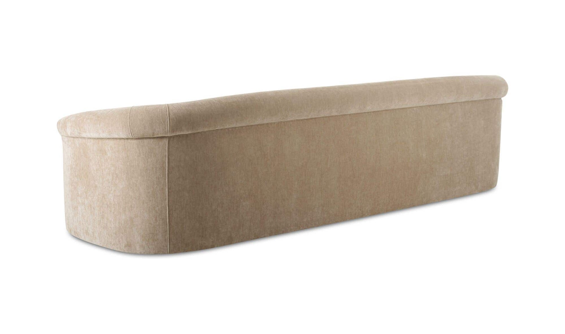 Thora Sofa Beige by Moe's Home Collection - view 10