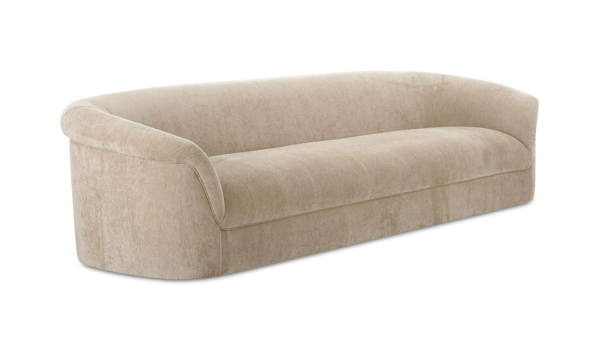 Thora Sofa Beige by Moe's Home Collection - view 7