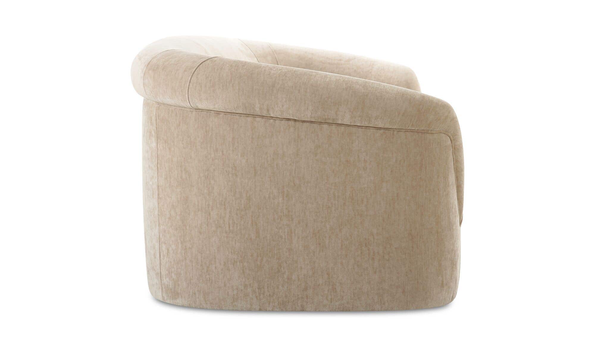 Thora Sofa Beige by Moe's Home Collection - view 8