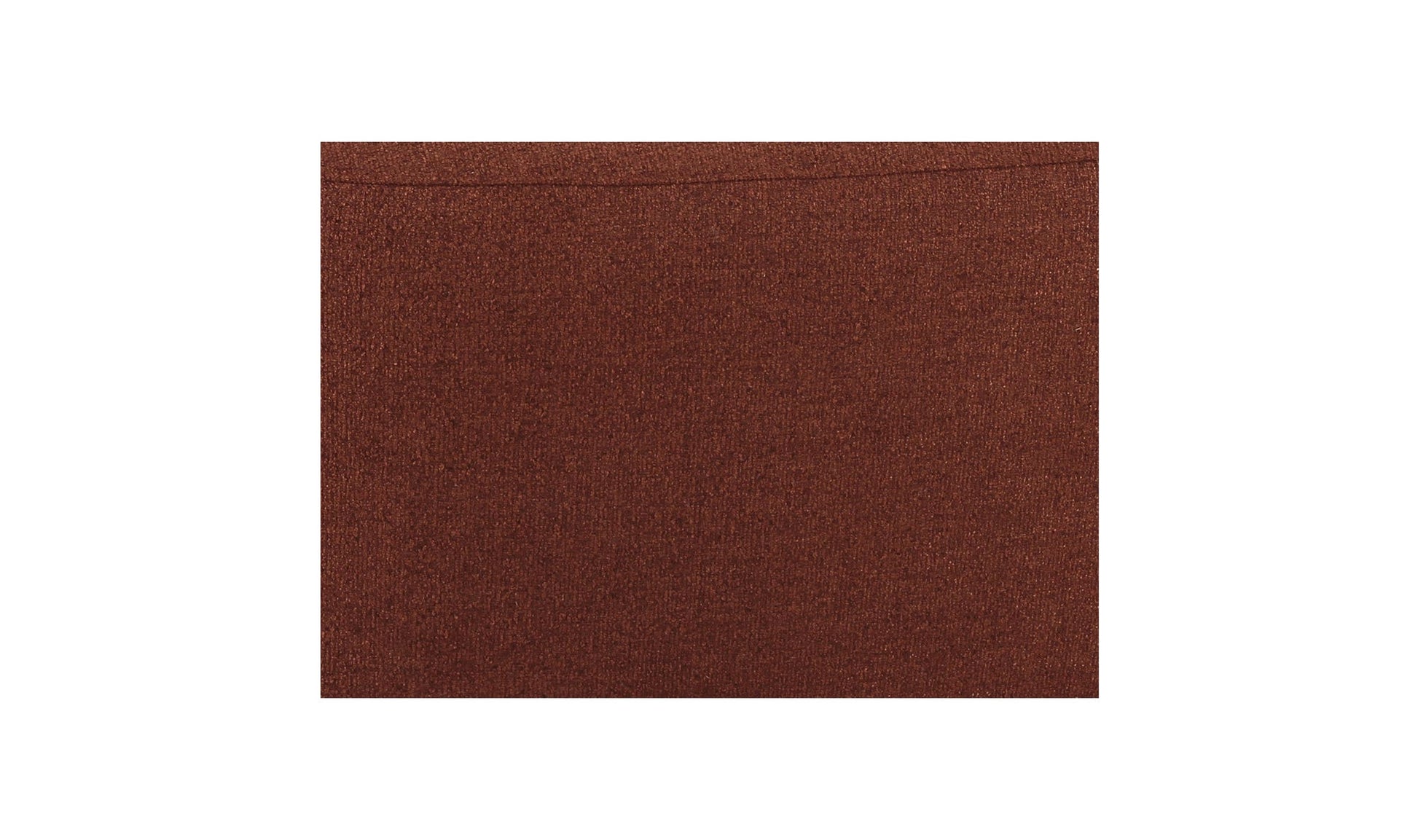 Roman L-Shaped Sectional Rust by Moe's Home Collection - view 16