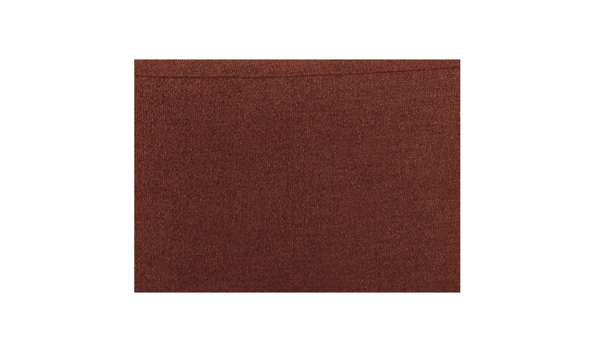 Roman L-Shaped Sectional Rust by Moe's Home Collection - view 16