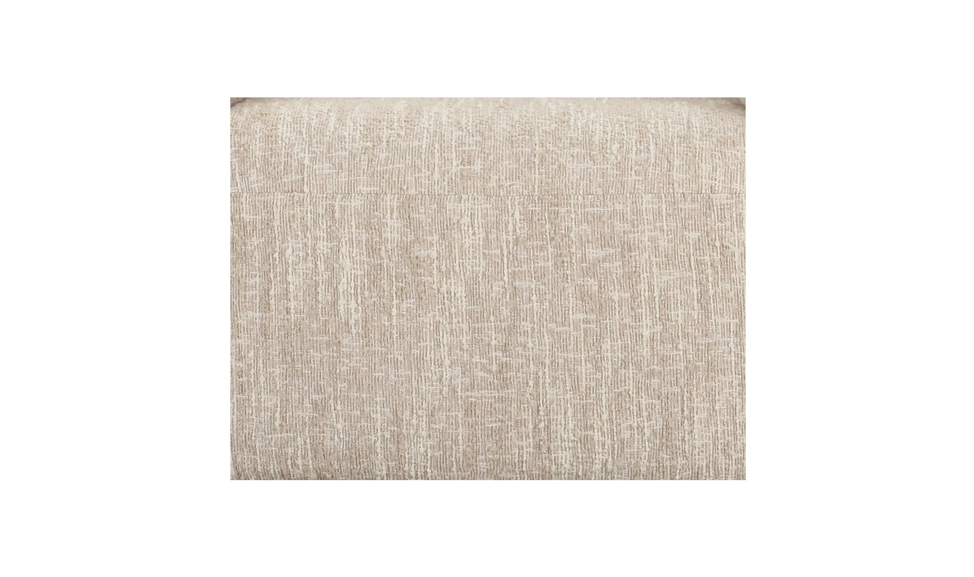 Hazel Lounge Chair Off White by Moe's Home Collection - view 13