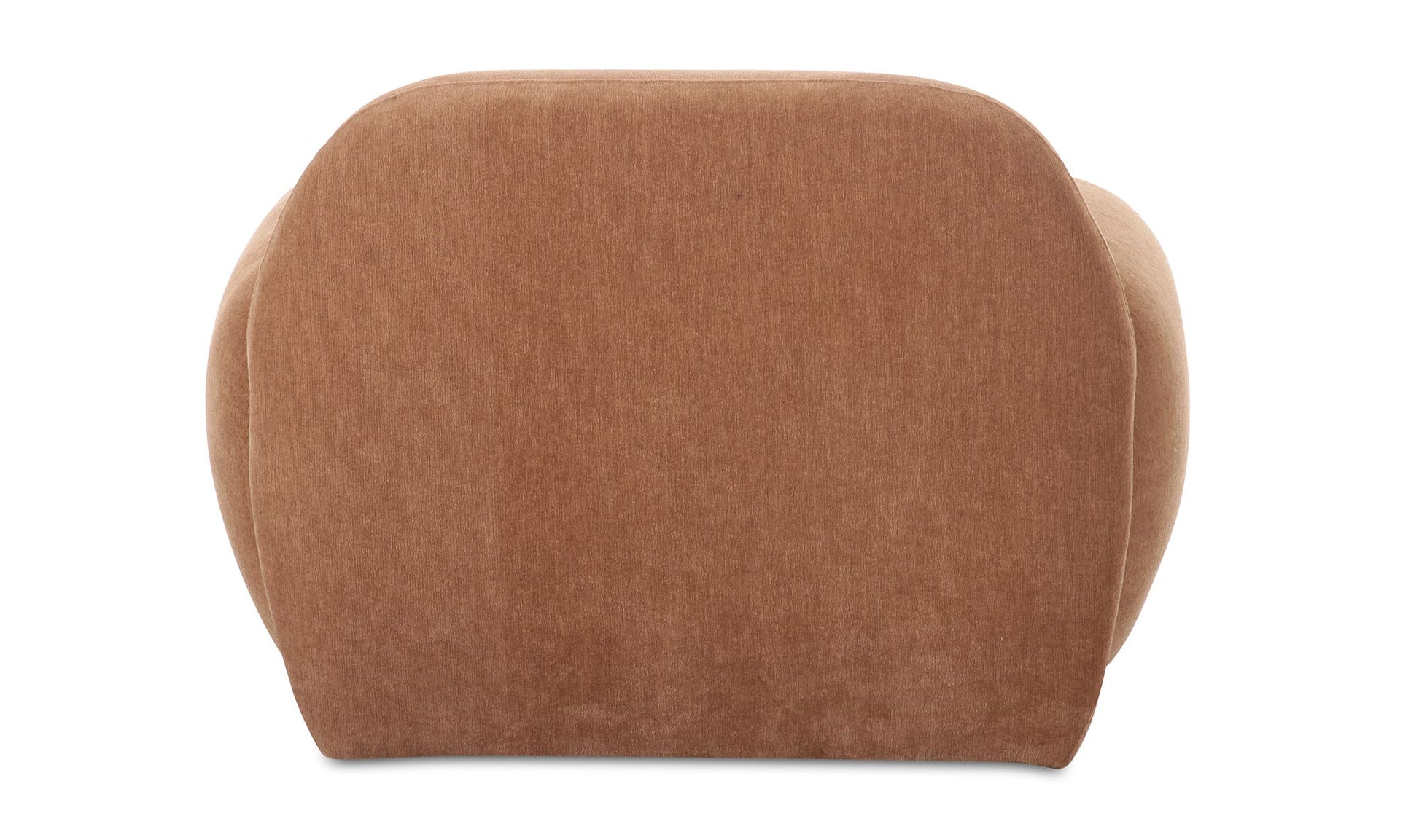 Hazel Lounge Chair Copper by Moe's Home Collection - view 10