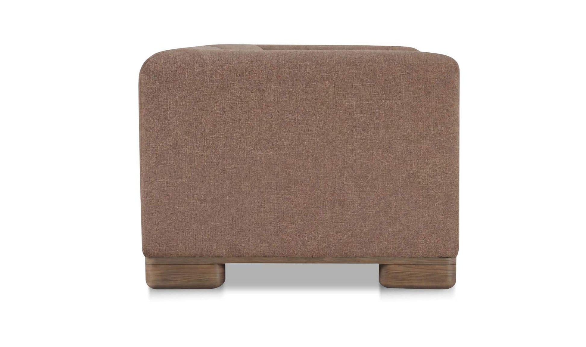 June Modular Sofa Dark Brown by Moe's Home Collection - view 4