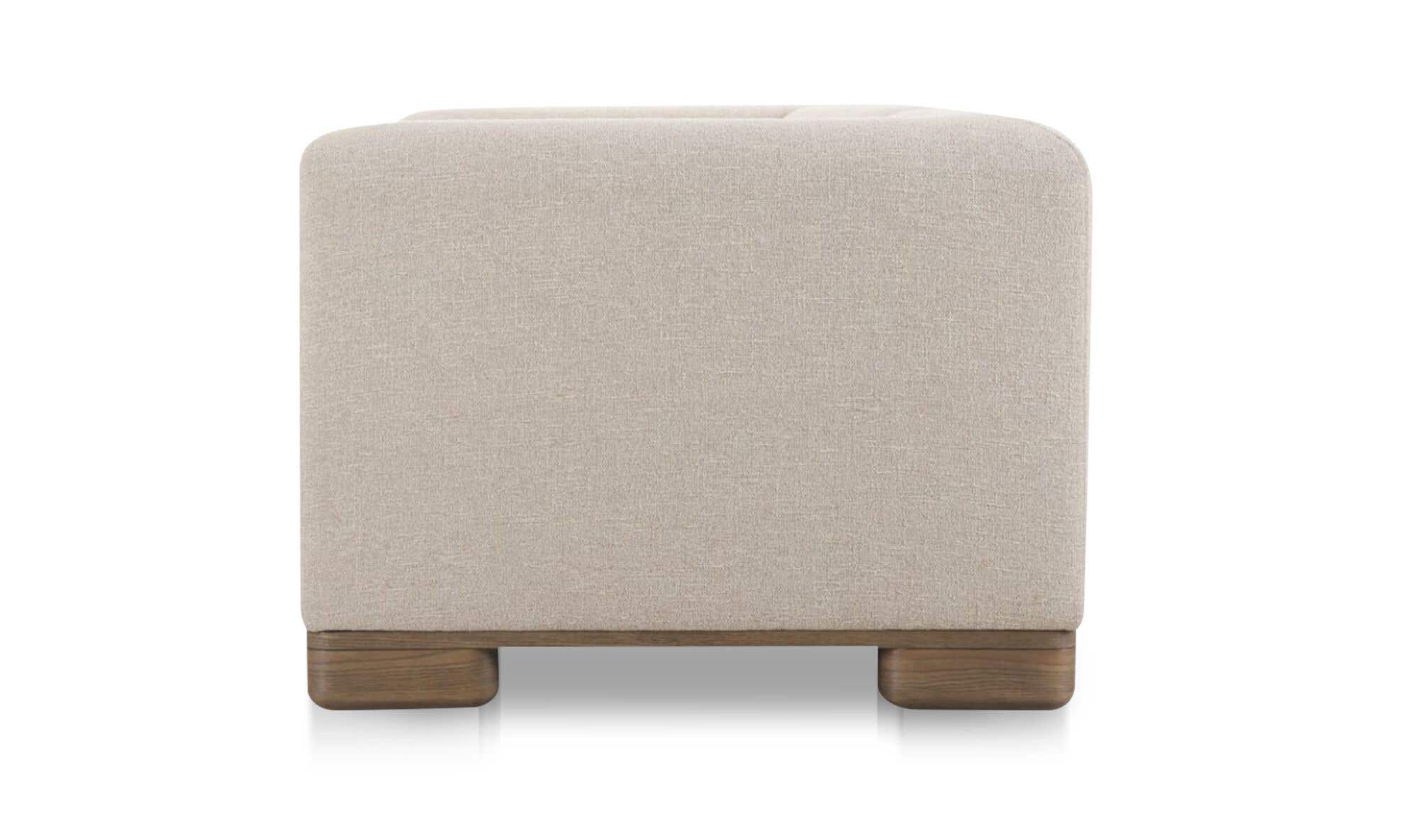 June Modular Sofa Oatmeal by Moe's Home Collection - view 11