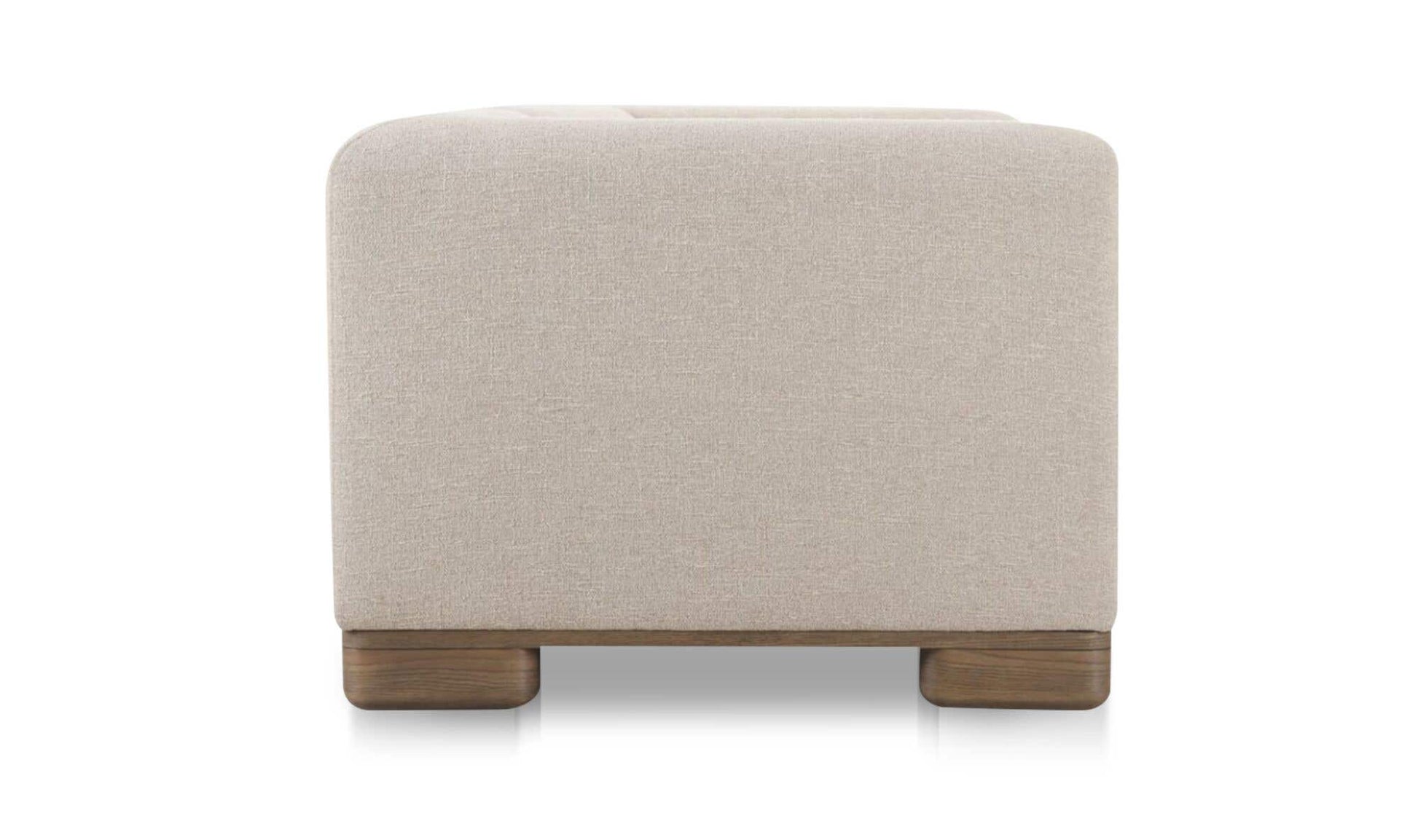 June Modular Sofa Oatmeal by Moe's Home Collection - view 7