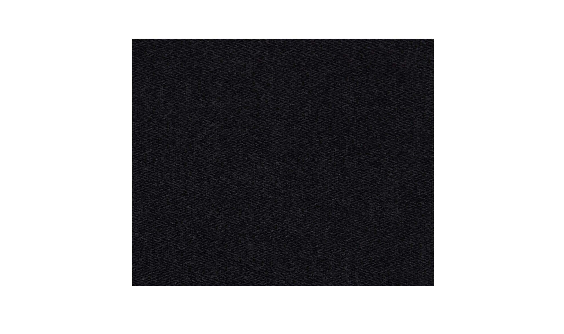 Lydia Slipcover Dining Chair Black by Moe's Home Collection - view 11