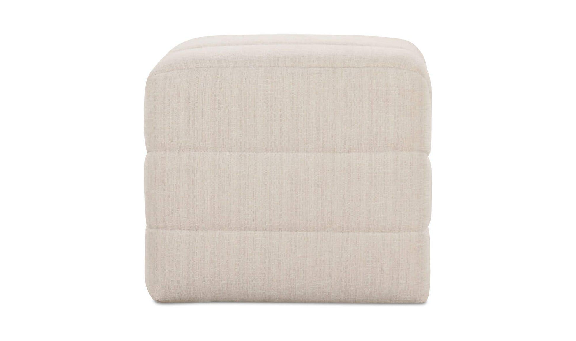 Verity Stool Oatmeal by Moe's Home Collection - view 5