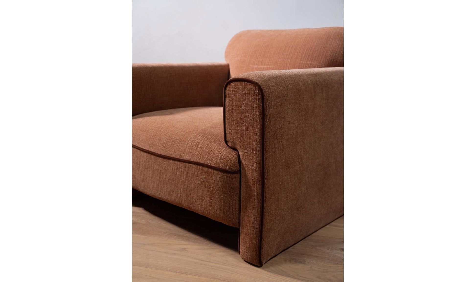 Leo Chair Light Brown by Moe's Home Collection - view 7