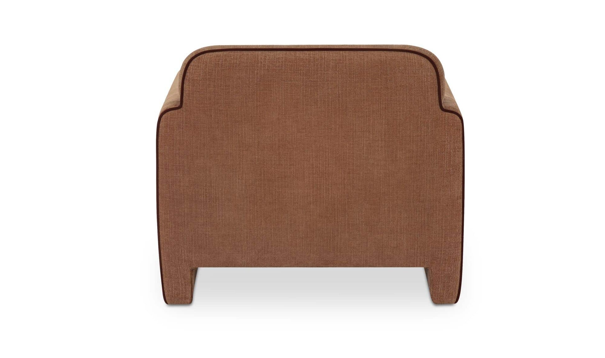 Leo Chair Light Brown by Moe's Home Collection - view 11