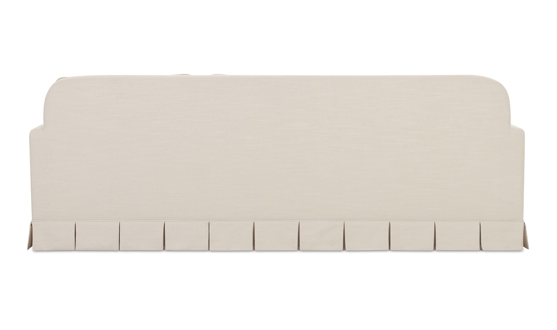 Pellicano Sofa Cream by Moe's Home Collection - view 14