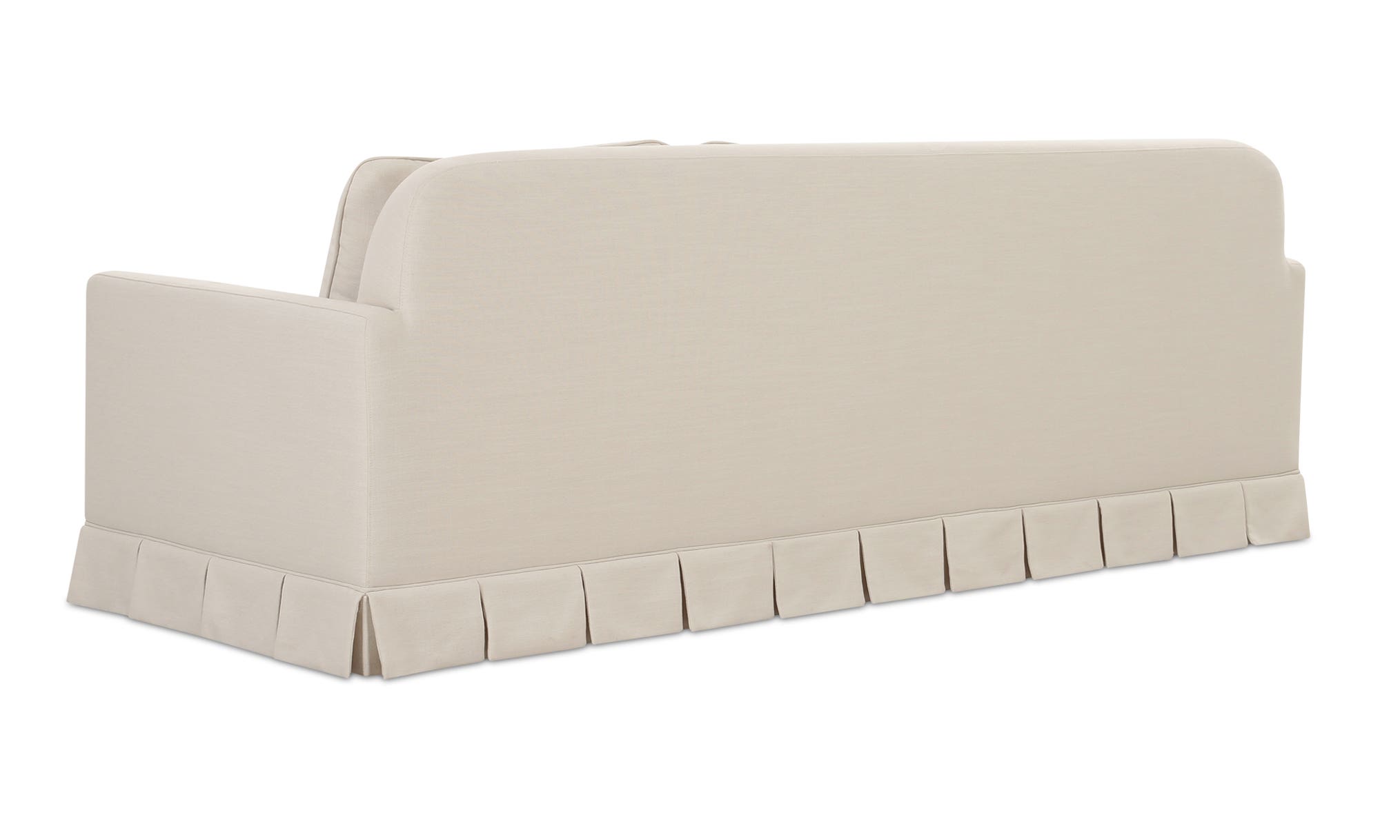 Pellicano Sofa Cream by Moe's Home Collection - view 13