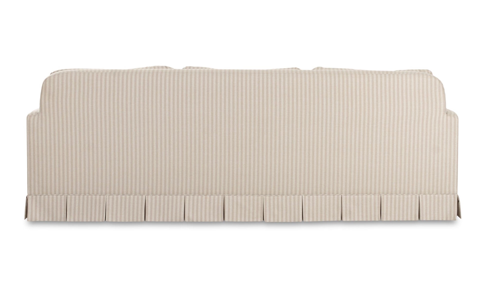 Pellicano Sofa Beige Stripe by Moe's Home Collection - view 12