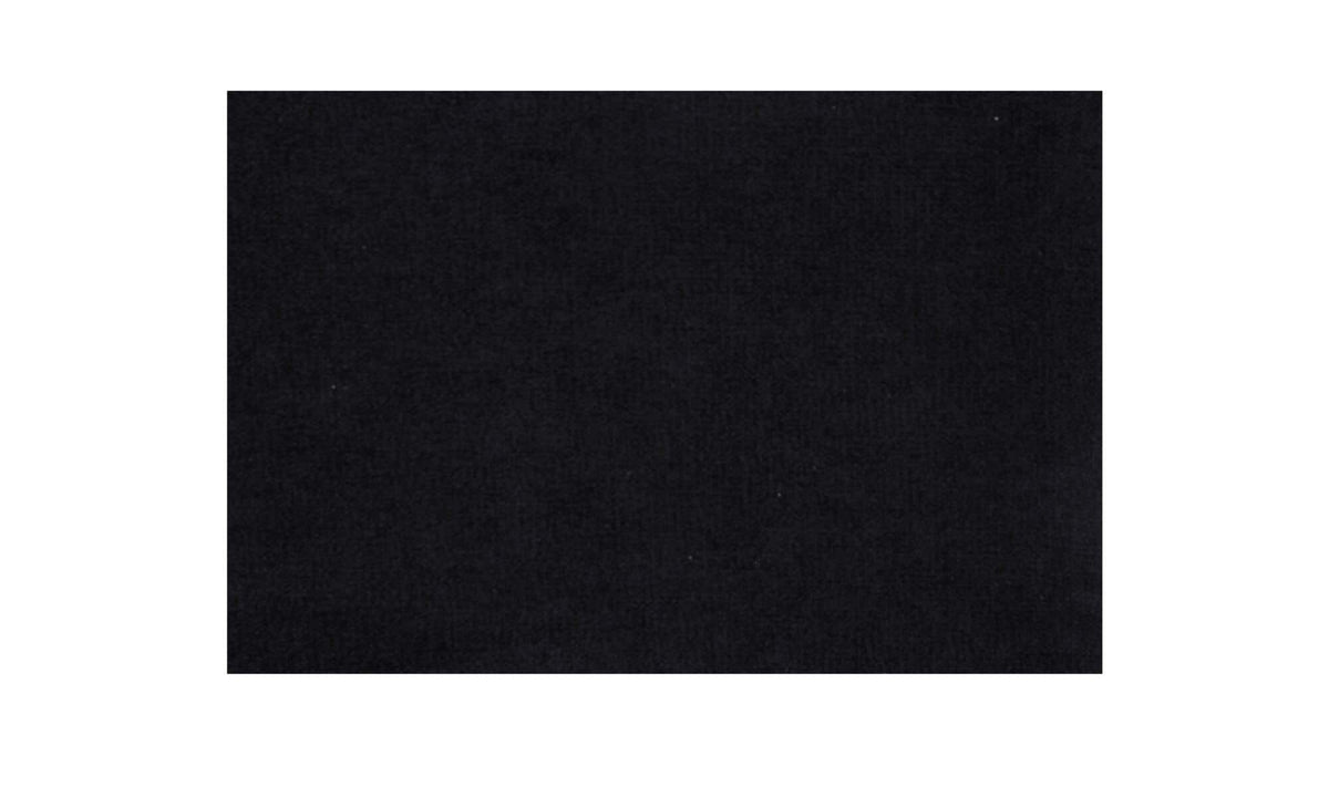 Fable Slipcover Dining Banquette U-Shape Black 168 in by Moe's Home Collection - view 9