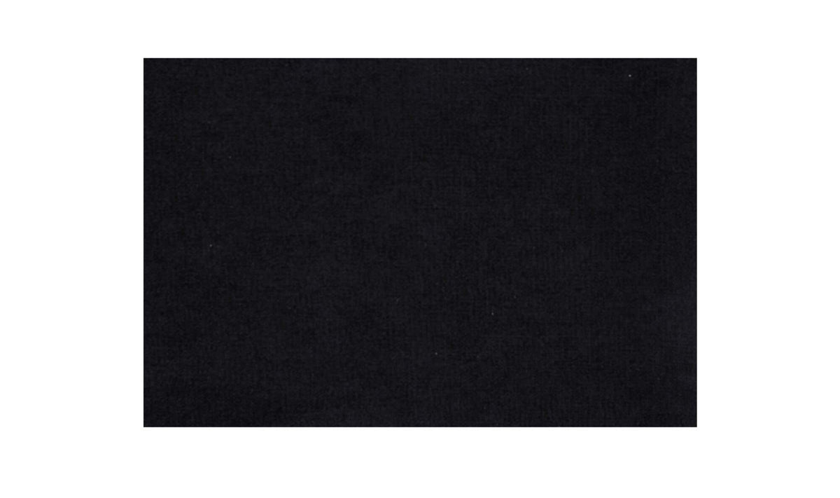 Fable Slipcover Dining Banquette L-Shape Black 125.5 in by Moe's Home Collection - view 9