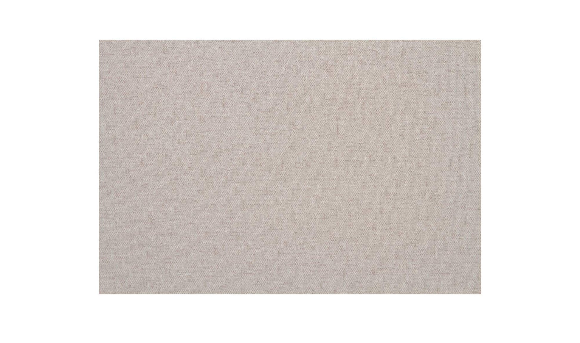 Fable Slipcover Dining Banquette L-Shape Beige 139.5 in. by Moe's Home Collection - view 15