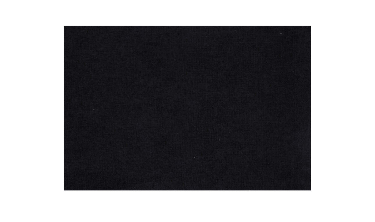 Fable Slipcover Dining Banquette U-Shape Black 121 in by Moe's Home Collection - view 9